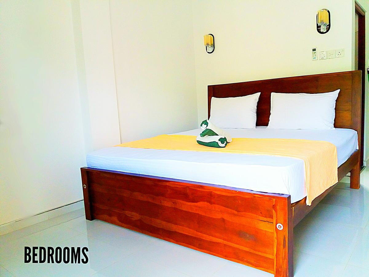 A&B Resort Negombo Kudapaduwa Экстерьер фото