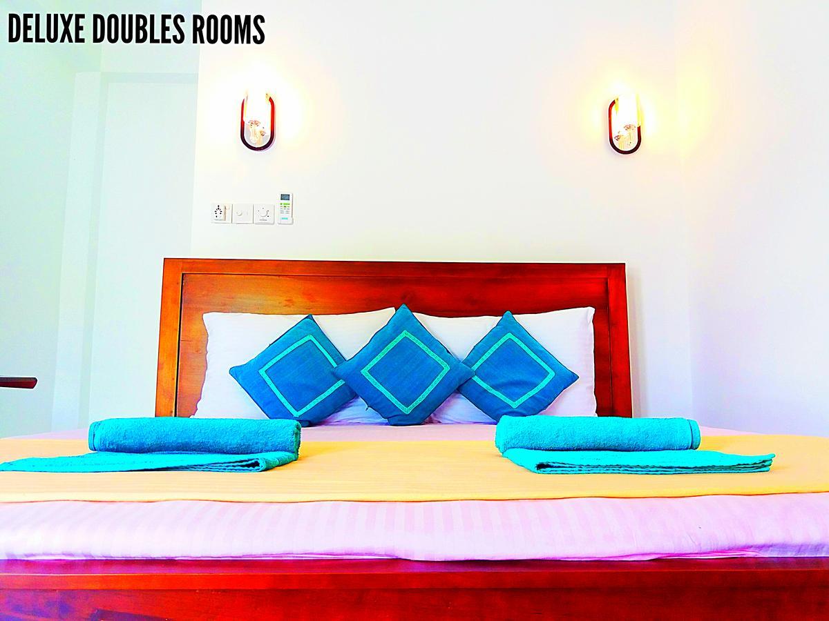 A&B Resort Negombo Kudapaduwa Экстерьер фото