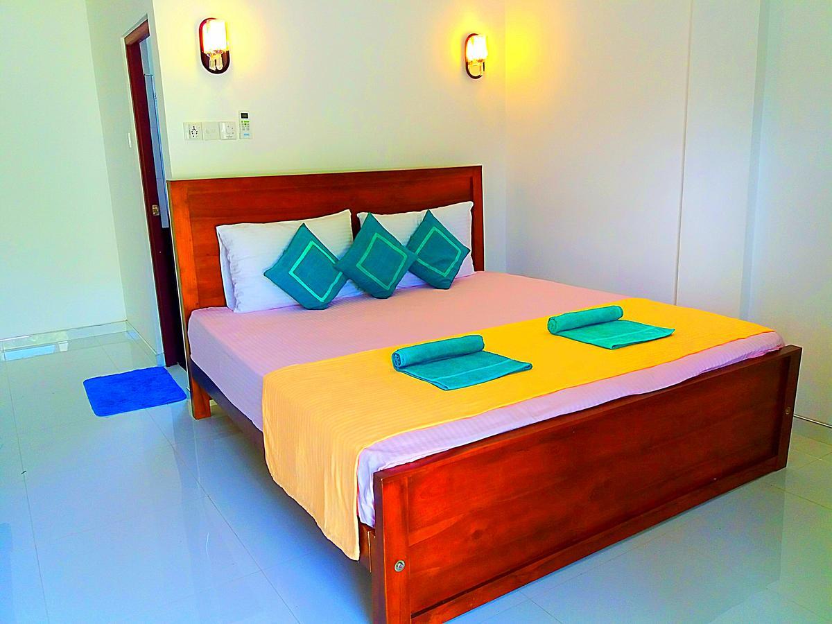 A&B Resort Negombo Kudapaduwa Экстерьер фото