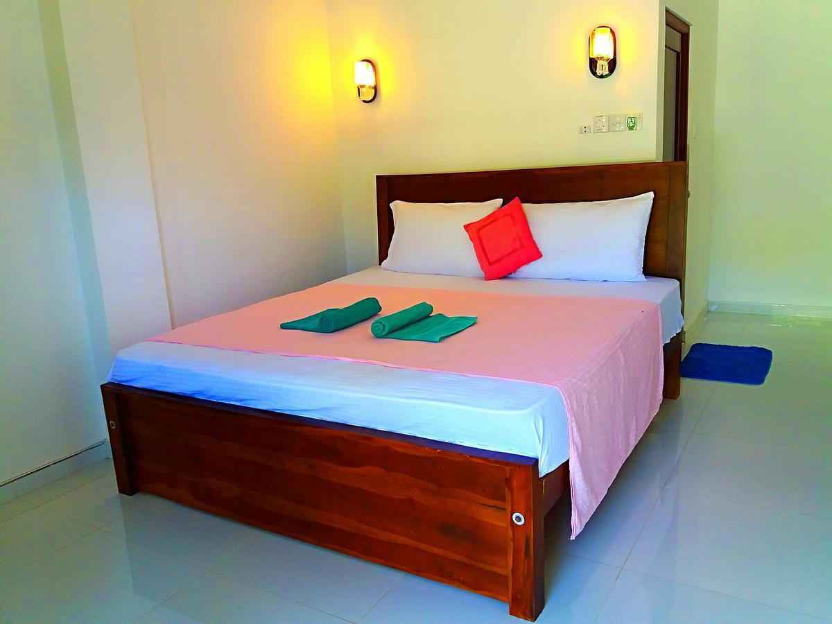 A&B Resort Negombo Kudapaduwa Экстерьер фото