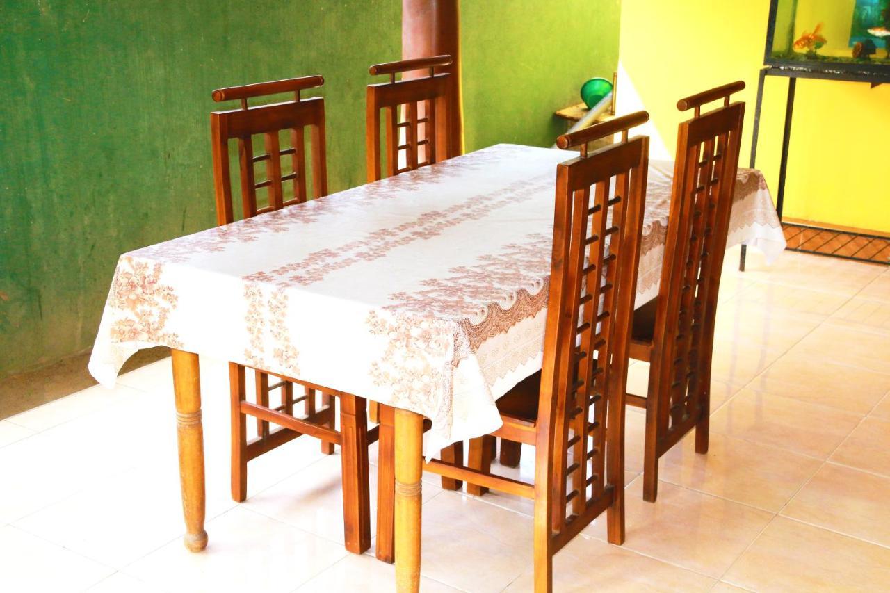 A&B Resort Negombo Kudapaduwa Экстерьер фото