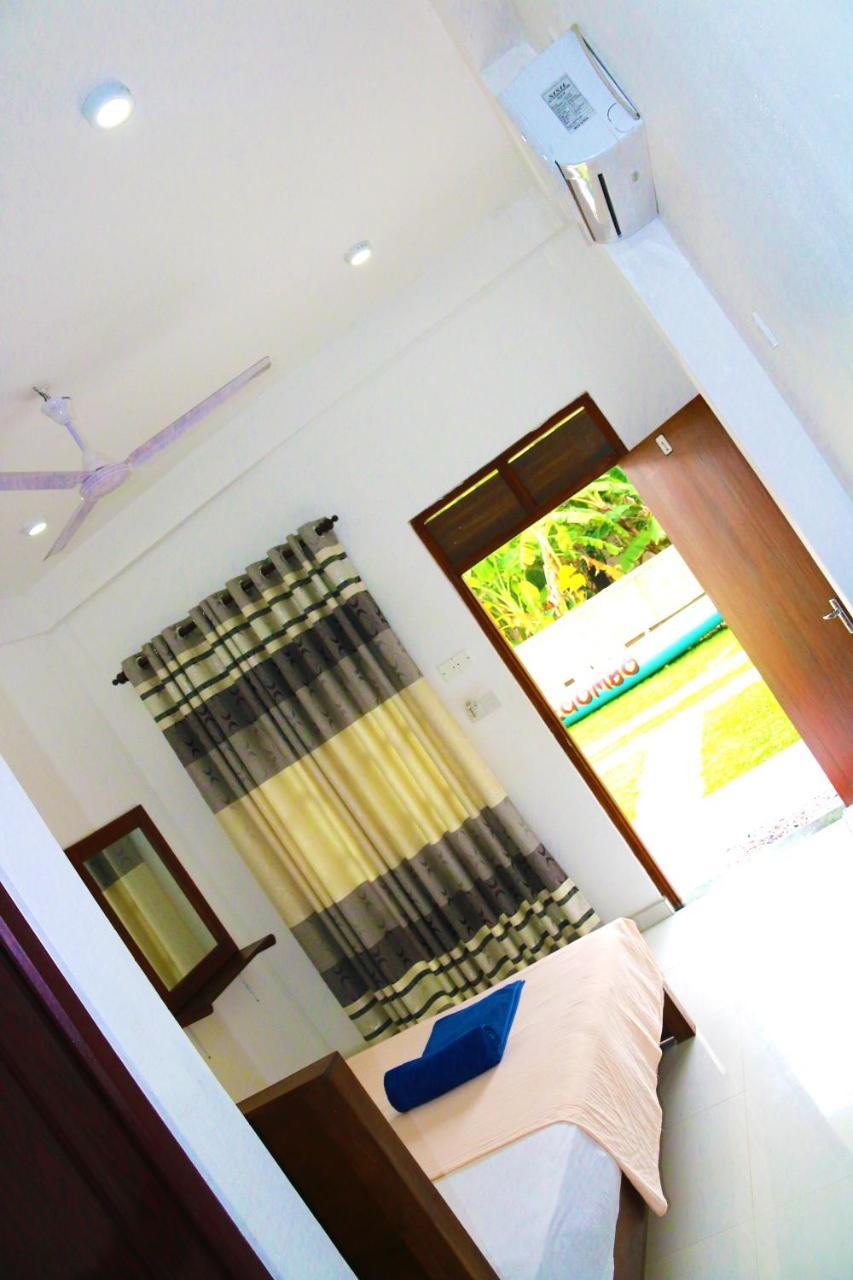 A&B Resort Negombo Kudapaduwa Экстерьер фото