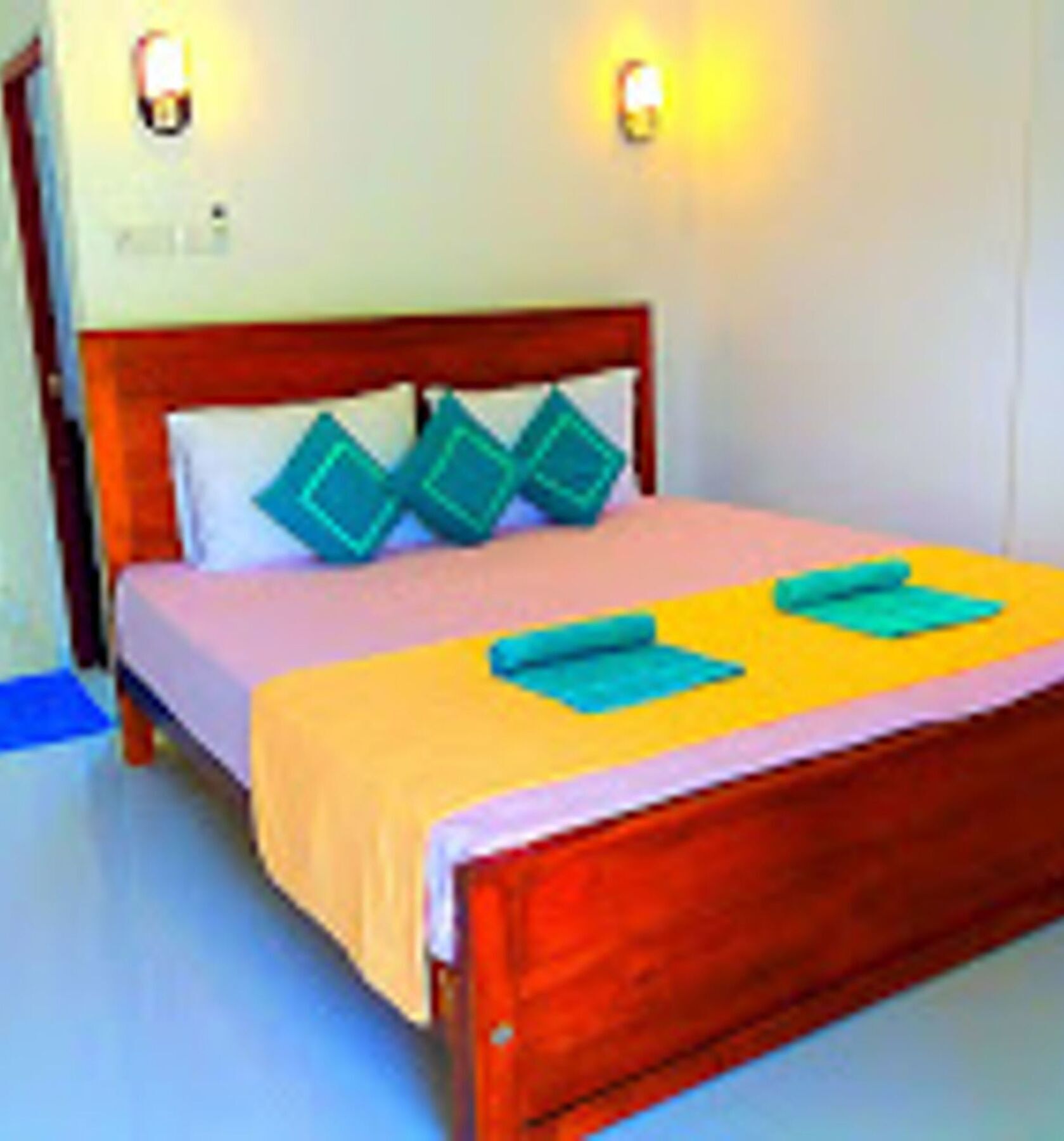 A&B Resort Negombo Kudapaduwa Экстерьер фото