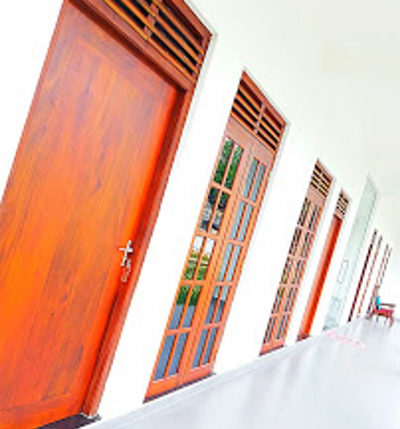 A&B Resort Negombo Kudapaduwa Экстерьер фото